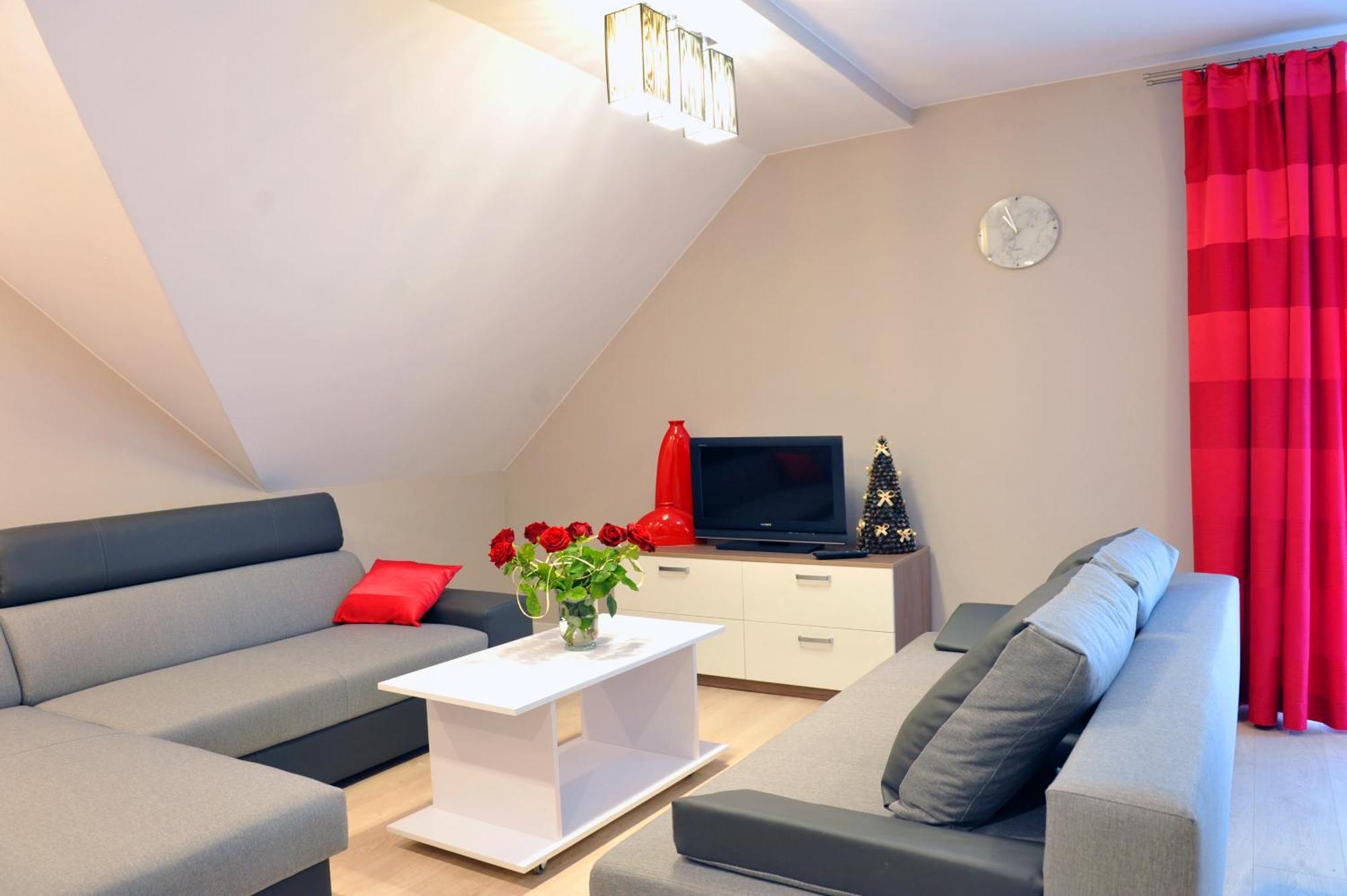Apartamenty Bm'Kruk Stronie Śląskie Extérieur photo