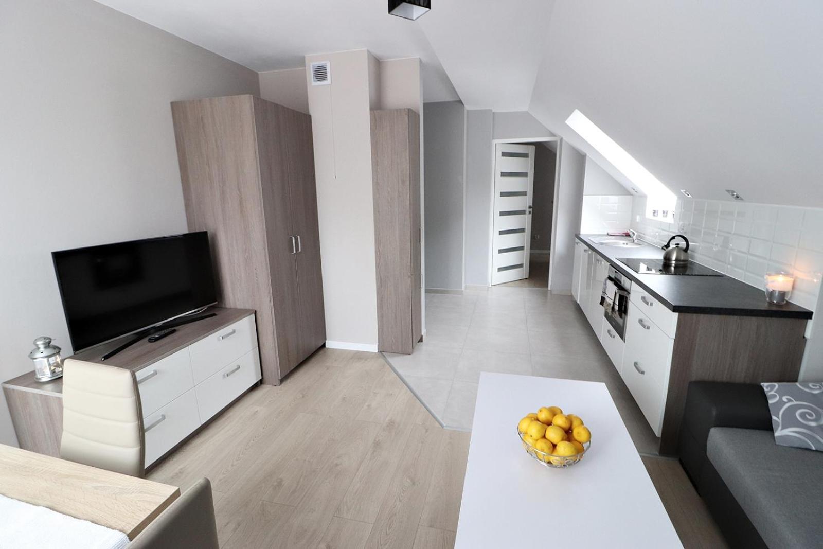 Apartamenty Bm'Kruk Stronie Śląskie Chambre photo