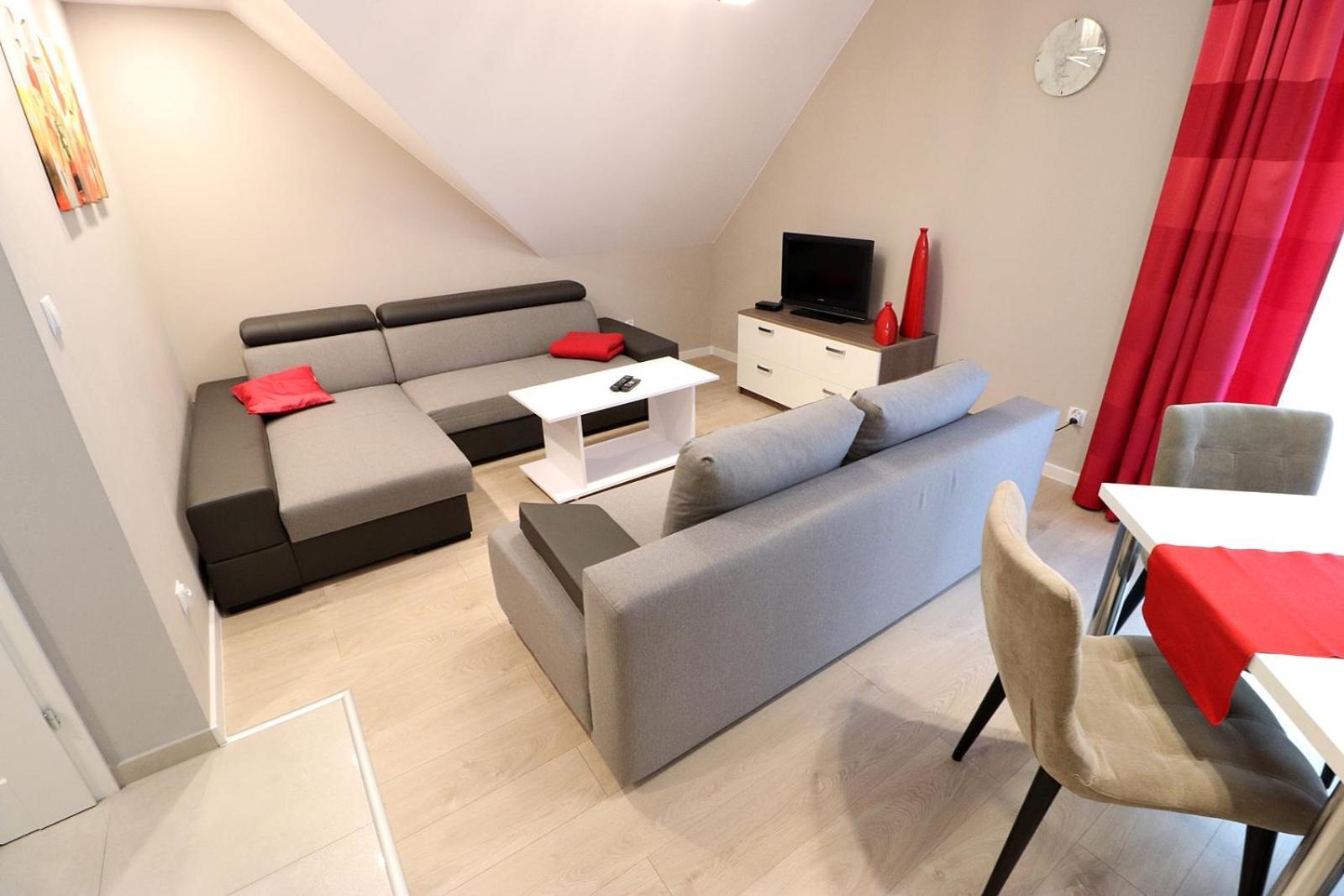 Apartamenty Bm'Kruk Stronie Śląskie Chambre photo