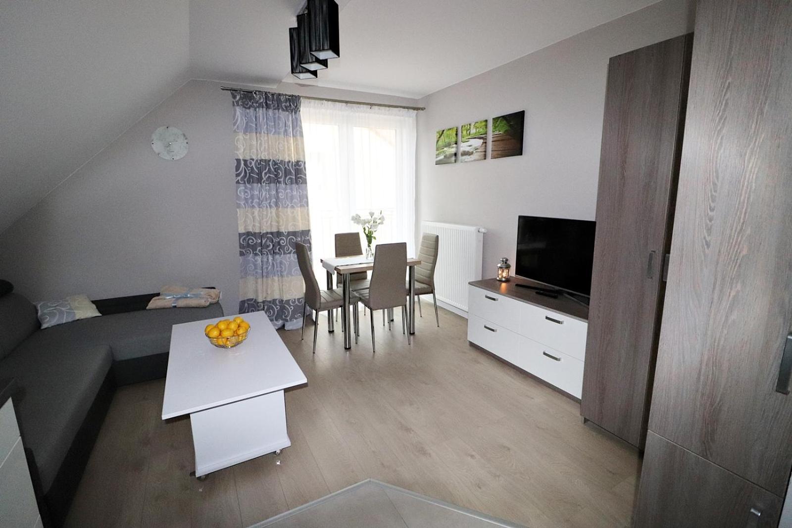 Apartamenty Bm'Kruk Stronie Śląskie Chambre photo