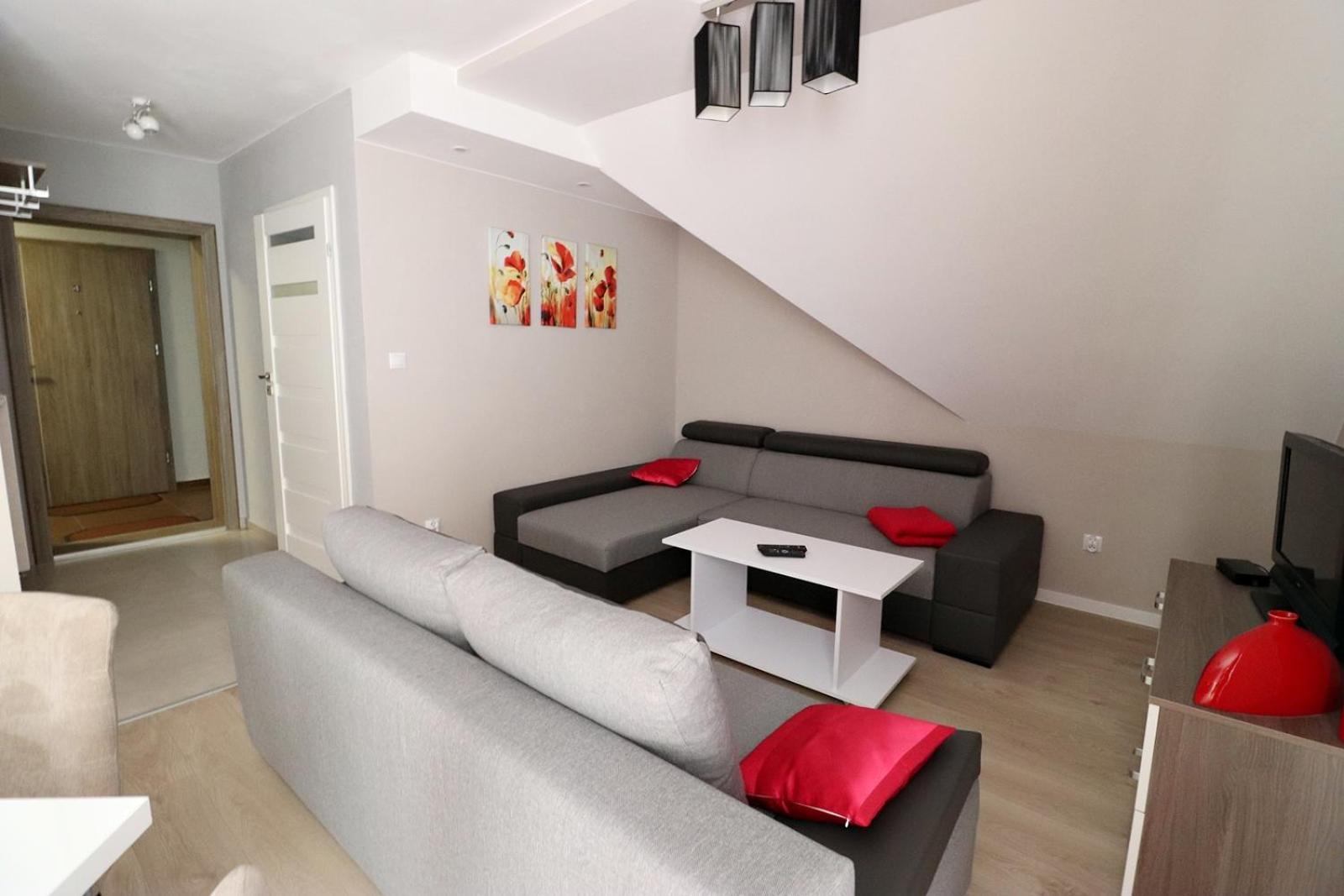 Apartamenty Bm'Kruk Stronie Śląskie Chambre photo