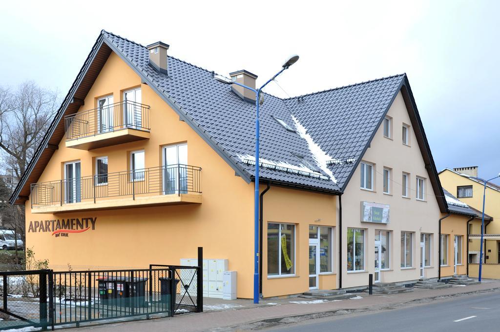 Apartamenty Bm'Kruk Stronie Śląskie Extérieur photo