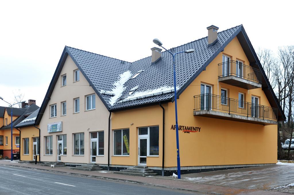 Apartamenty Bm'Kruk Stronie Śląskie Extérieur photo
