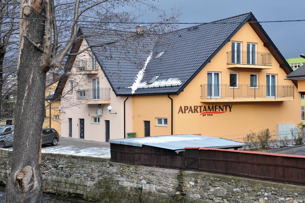 Apartamenty Bm'Kruk Stronie Śląskie Extérieur photo