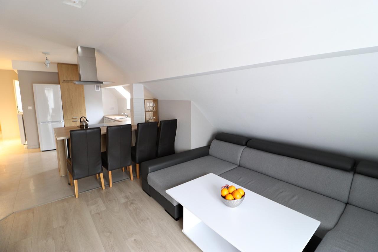 Apartamenty Bm'Kruk Stronie Śląskie Extérieur photo