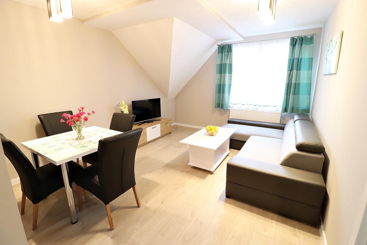 Apartamenty Bm'Kruk Stronie Śląskie Extérieur photo