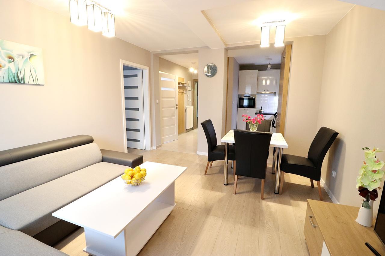 Apartamenty Bm'Kruk Stronie Śląskie Extérieur photo