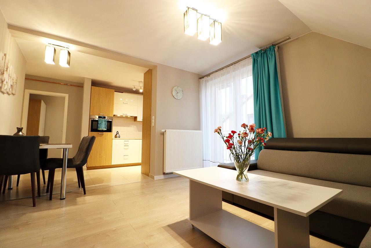 Apartamenty Bm'Kruk Stronie Śląskie Extérieur photo