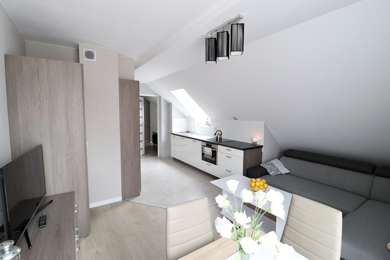 Apartamenty Bm'Kruk Stronie Śląskie Extérieur photo