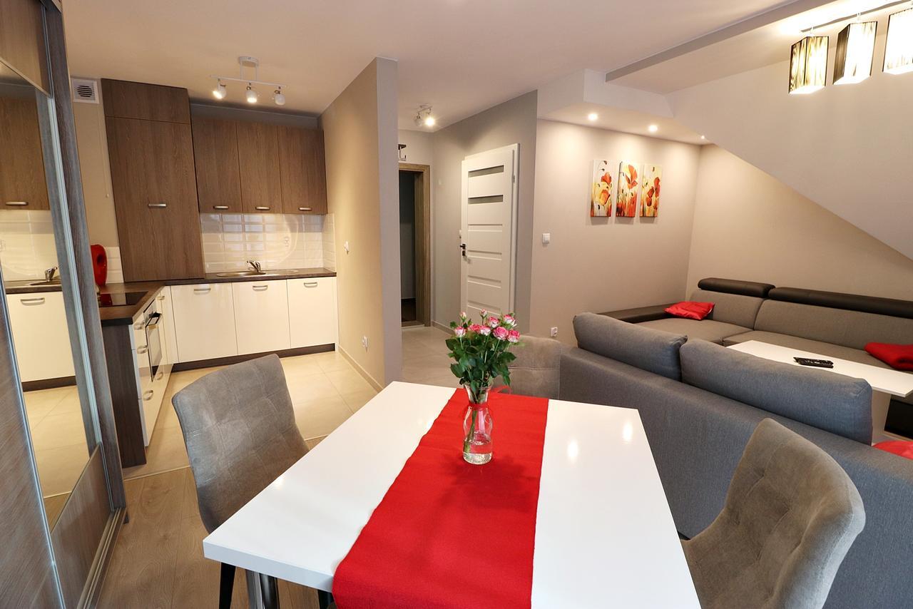 Apartamenty Bm'Kruk Stronie Śląskie Extérieur photo