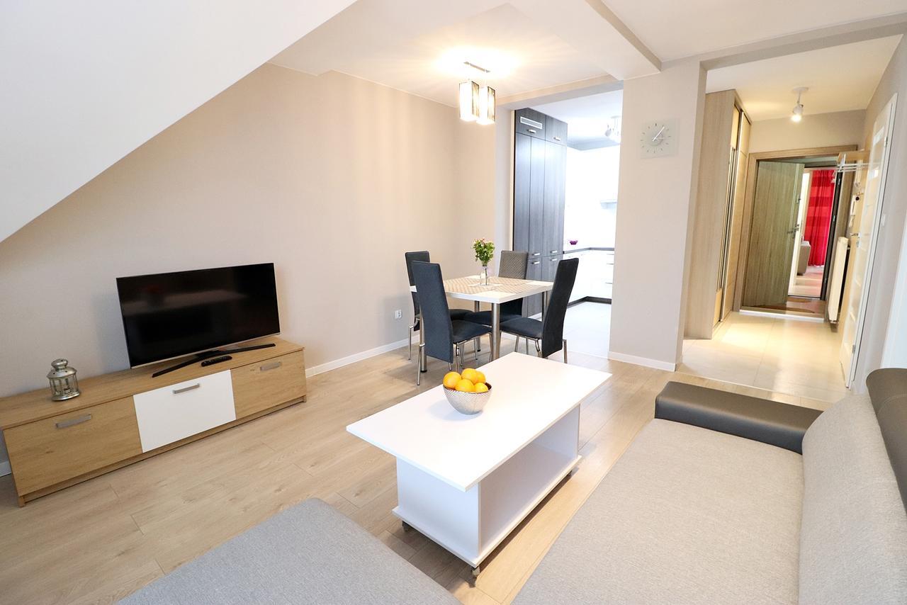 Apartamenty Bm'Kruk Stronie Śląskie Extérieur photo