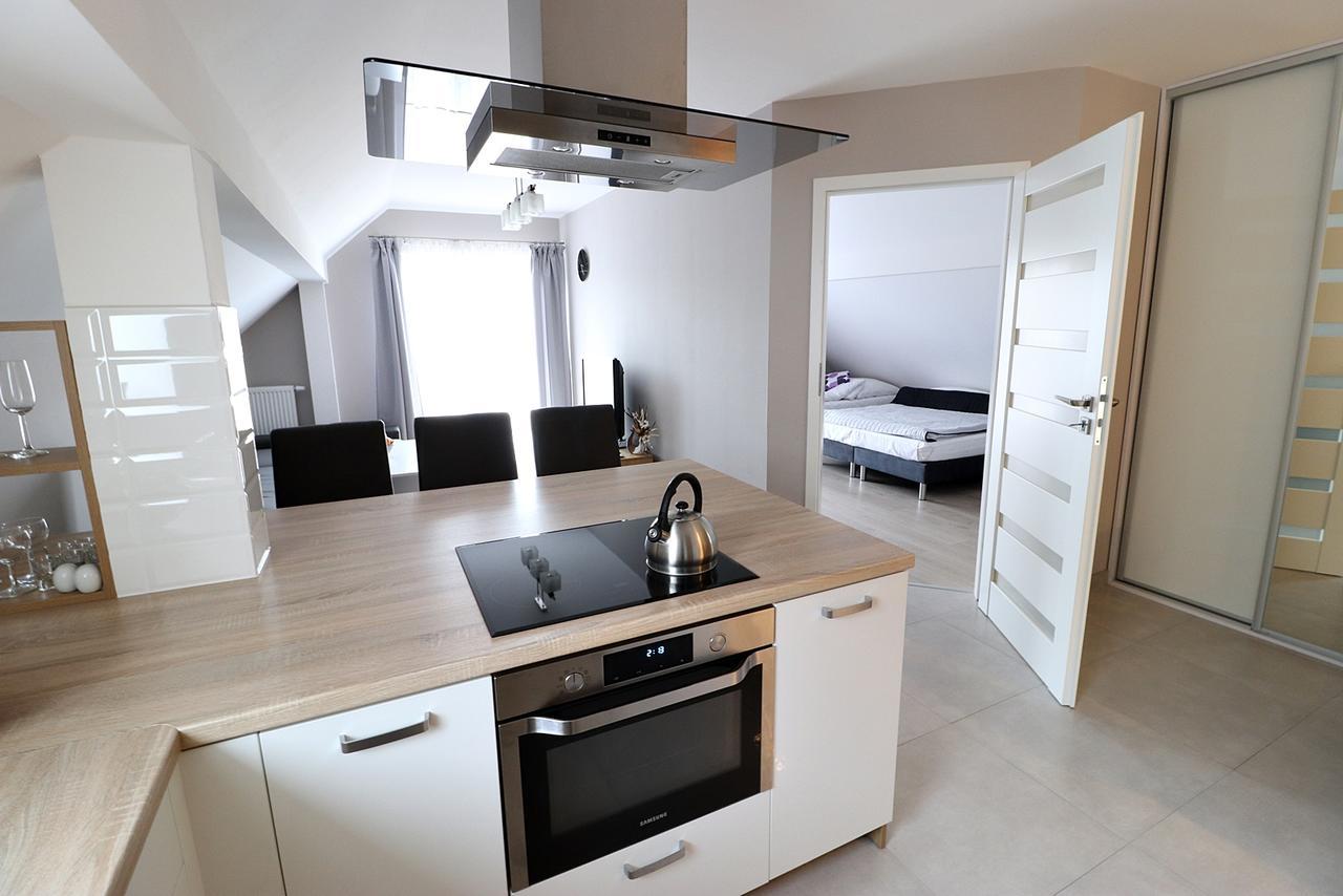 Apartamenty Bm'Kruk Stronie Śląskie Extérieur photo