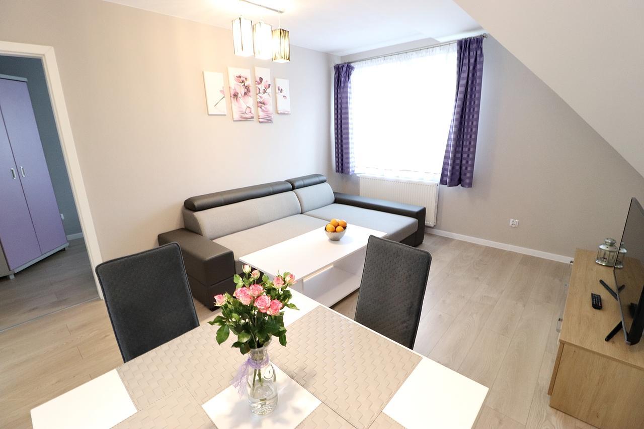 Apartamenty Bm'Kruk Stronie Śląskie Extérieur photo