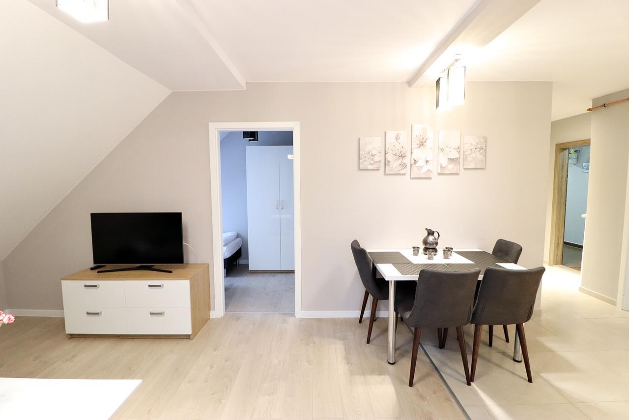 Apartamenty Bm'Kruk Stronie Śląskie Chambre photo