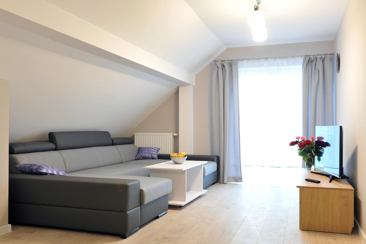 Apartamenty Bm'Kruk Stronie Śląskie Extérieur photo